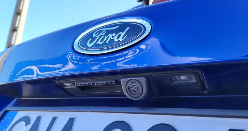 Ford C-MAX cena 52900 przebieg: 148000, rok produkcji 2017 z Łaszczów małe 596